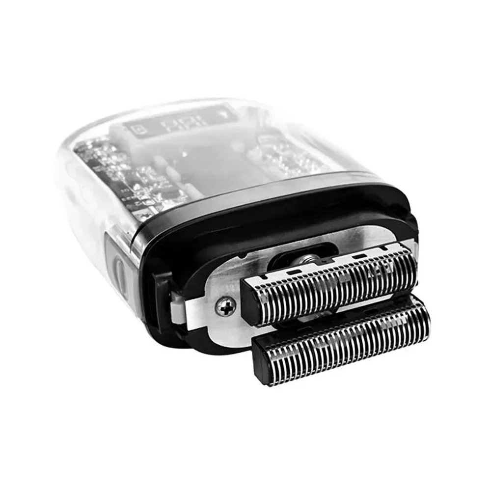 Wmark NG-988 Kapper Scheerapparaat Elektrisch Scheerapparaat Usb Elektrisch Scheerapparaat Push Trimmer Machine Voor Oliekop