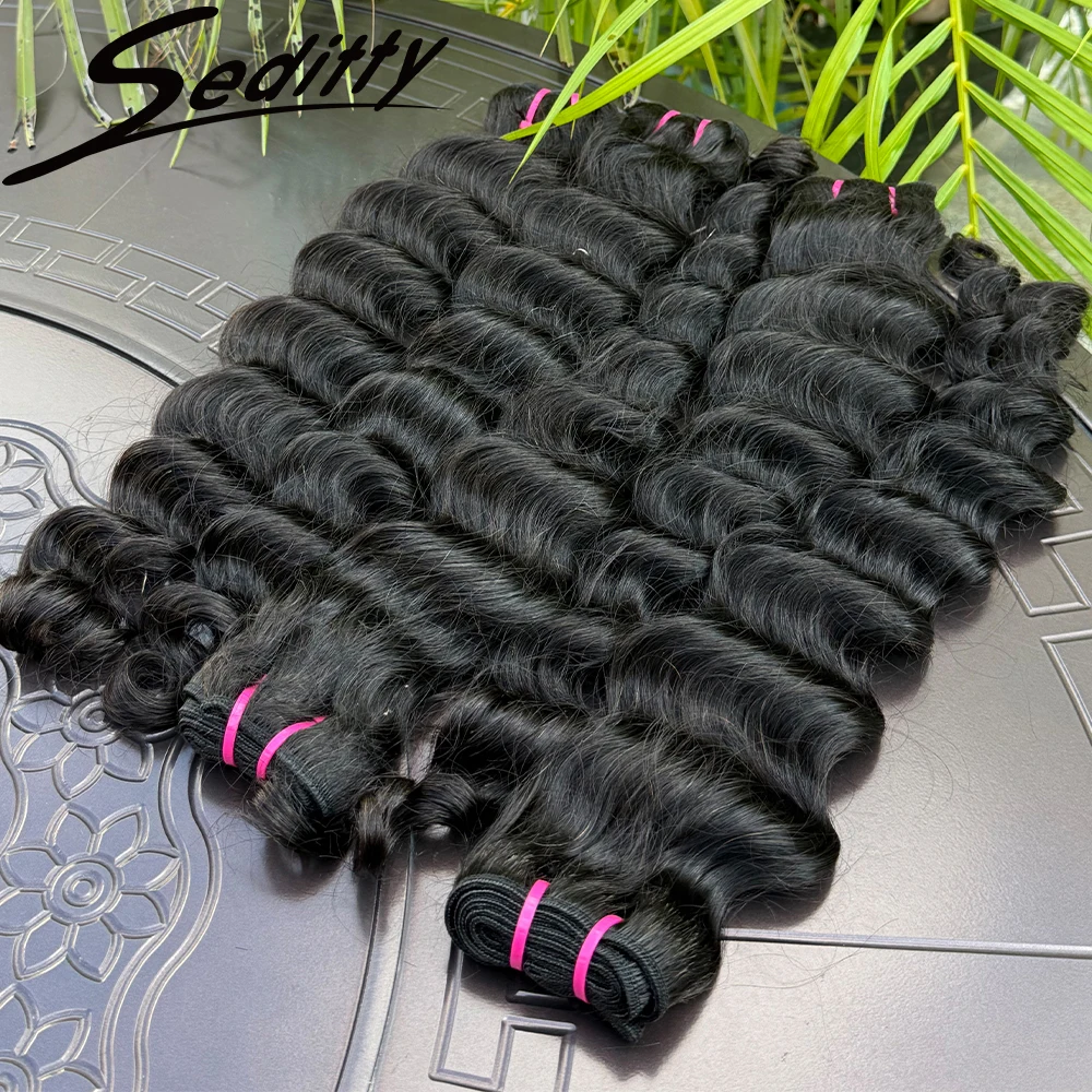 

Свободные глубокие 8-30 дюймов Наращивание человеческих волос 100% человеческие волосы Свободные волнистые пучки волос Вьющиеся волосы 1/3 шт. Пучки человеческих волос Предложения