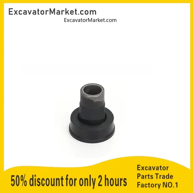 Excavator Parts S1250-51101 VHS125051101 for Hino J05E SILENT BLOCK SUB for KOBELCO excavator SK200-8 SK210-8