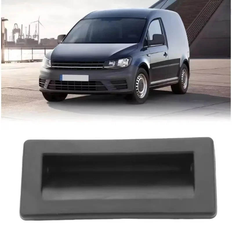 Sensitive Control Switch Rear Door Lock Handle for Skoda Octavia 2013-2020 Superb Seat Tarraco Anti-Dust 3V0827566