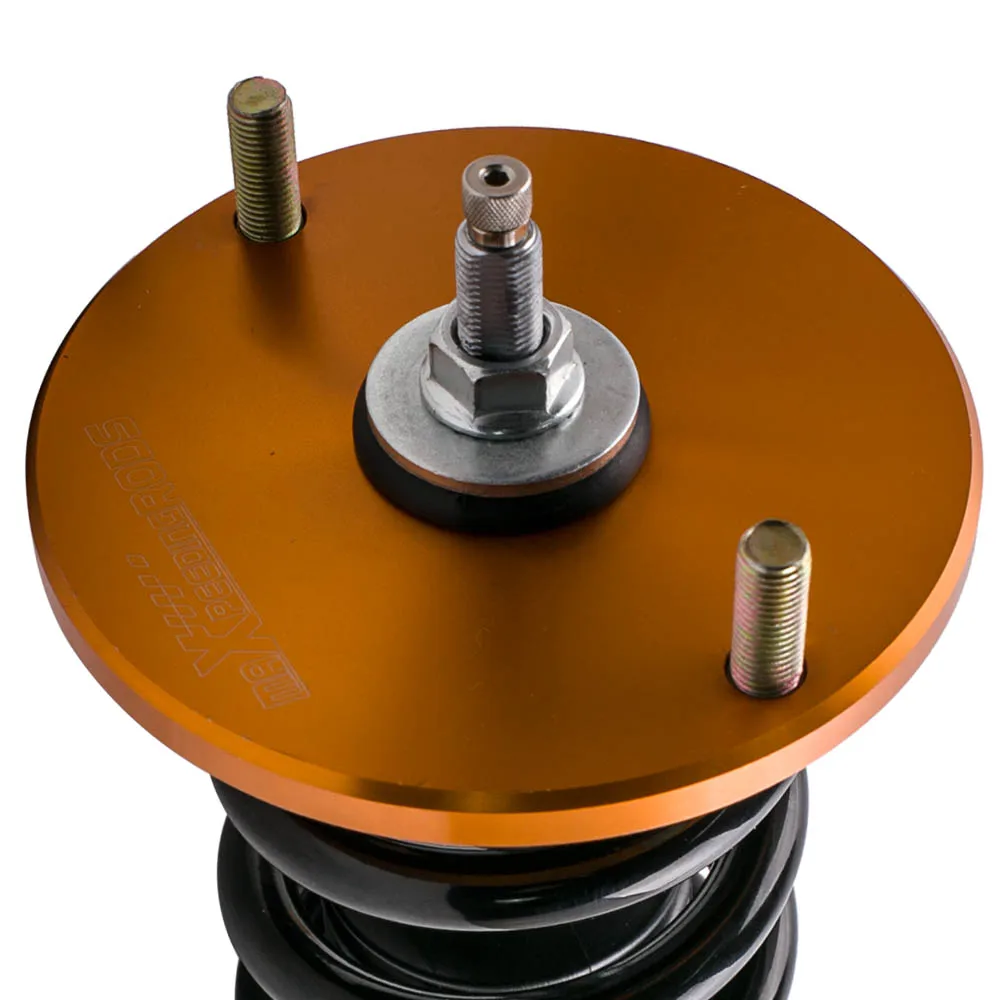 Amortiguador de resorte Coilover para Nissan Skyline R33 GTS GTST GTS25 RB20DE RB25DE RB25DET 1993-1998