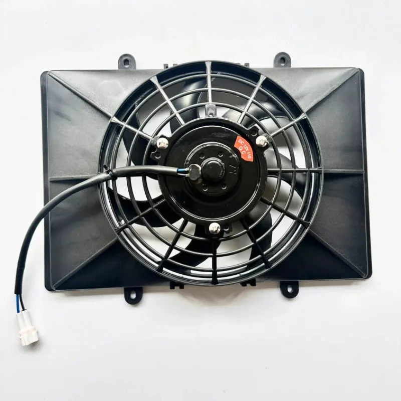 

Hsun Radiator Fan Assy for Hisun HS500UTV HS700UTV UTV Axis 700 500 Alligator Side by Side MSU Massimo Bennche 19205-115-0000