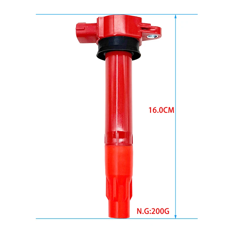 4PCS IGNITION COIL PACK 1832A025 Compatible For MITSUBISHI Pajero Sport 2.4L L4 4G64 view 2
