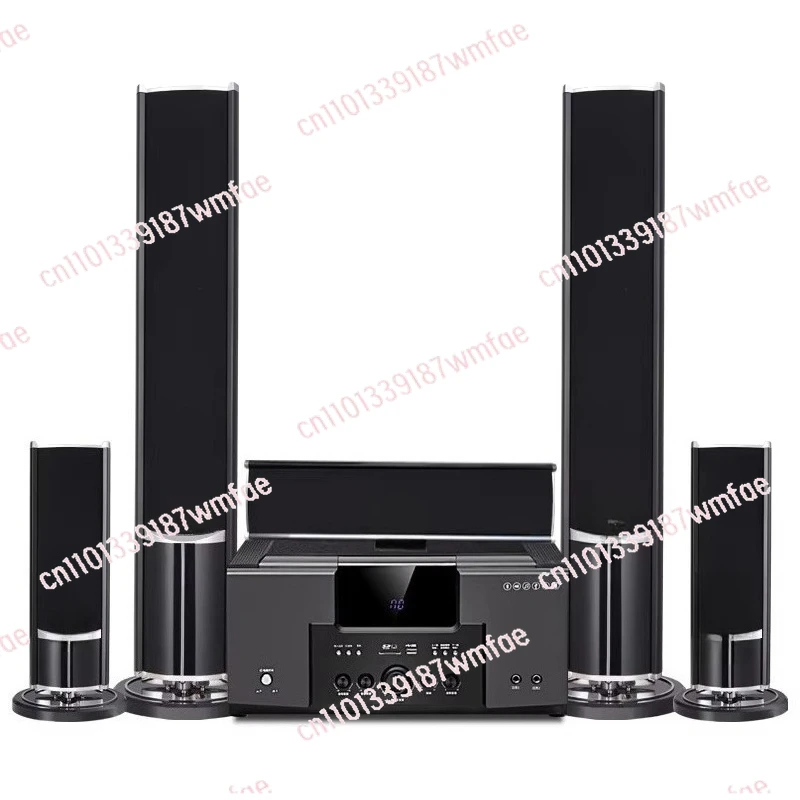5.1 home theater audio set living room home amplifier speaker audio 3d surround tv karaoke speaker column