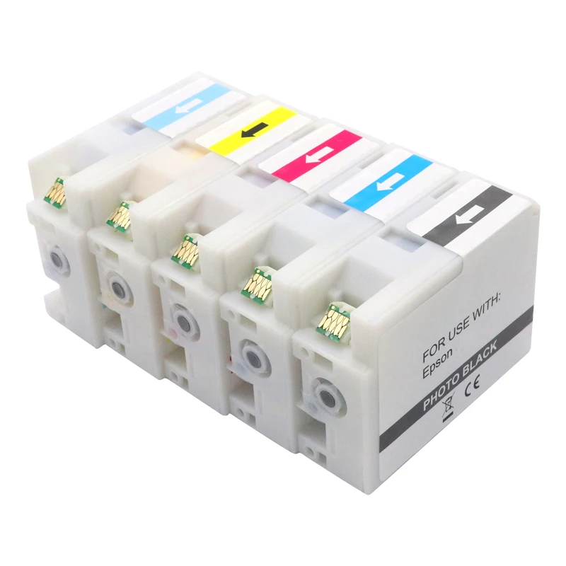 T46Y T46Y1 T46A2 T46Y3 T46Y4 T46Y5 T46Y6 T46Y7 T46Y8 T46Y9 T46YD Pigment Ink Cartridge With chip Compatible For EPSON SC-SC-P900