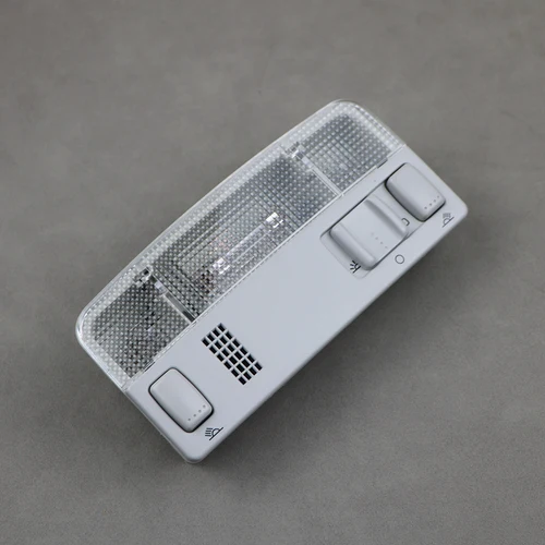 Imagen 2 del producto Luz de lectura Interior para coche, lámpara de techo para VW Passat B5 Golf MK4 Bora Polo Caddy Touran Octavia Fabia 3B0947105 1TD 947 105, 1TD947105