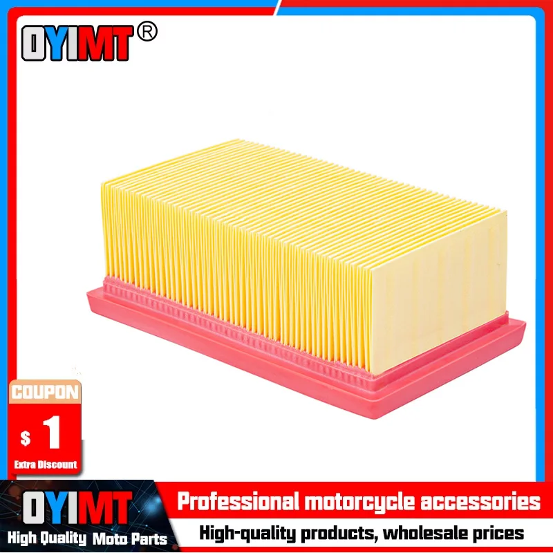 Motorcycle  Accessories Air Filter Cleaner For BMW F650 F700GS F800 Adventure ST Touring 13717678281 13718529998