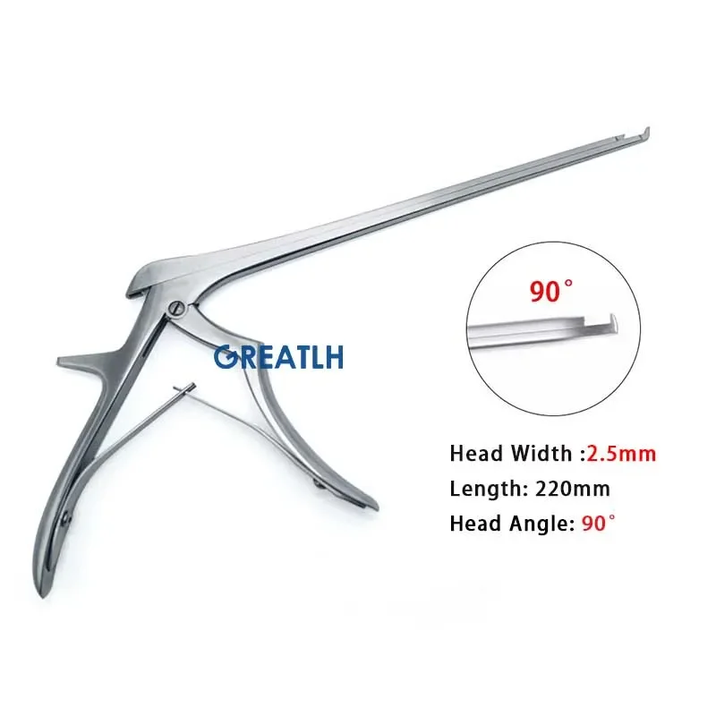Orthopedie Kerrison Rongeur Veterinaire Orthopedie Instrument