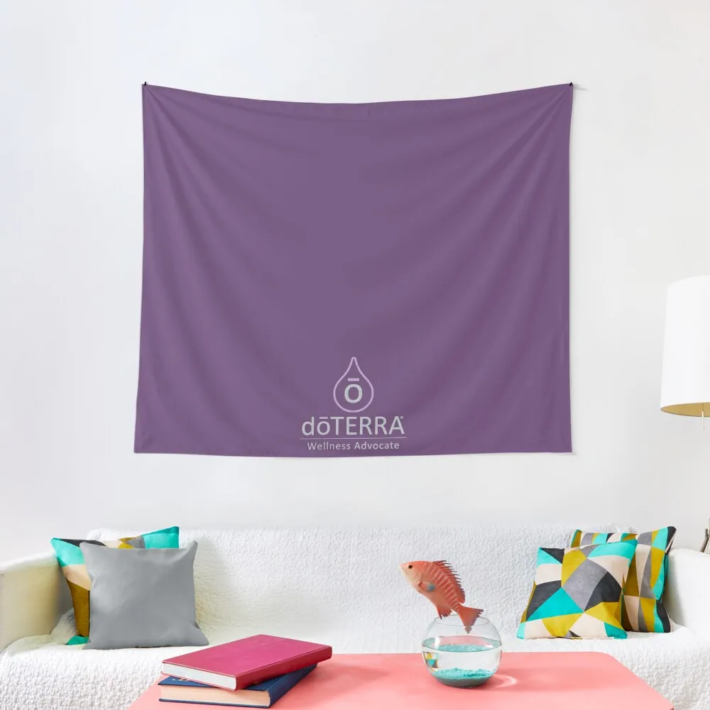 

Doterra Wellness Advocate Shirt| Essential Oils T-Shirt Tapestry Decor For Room Wall Hangings Decoration Tapestry