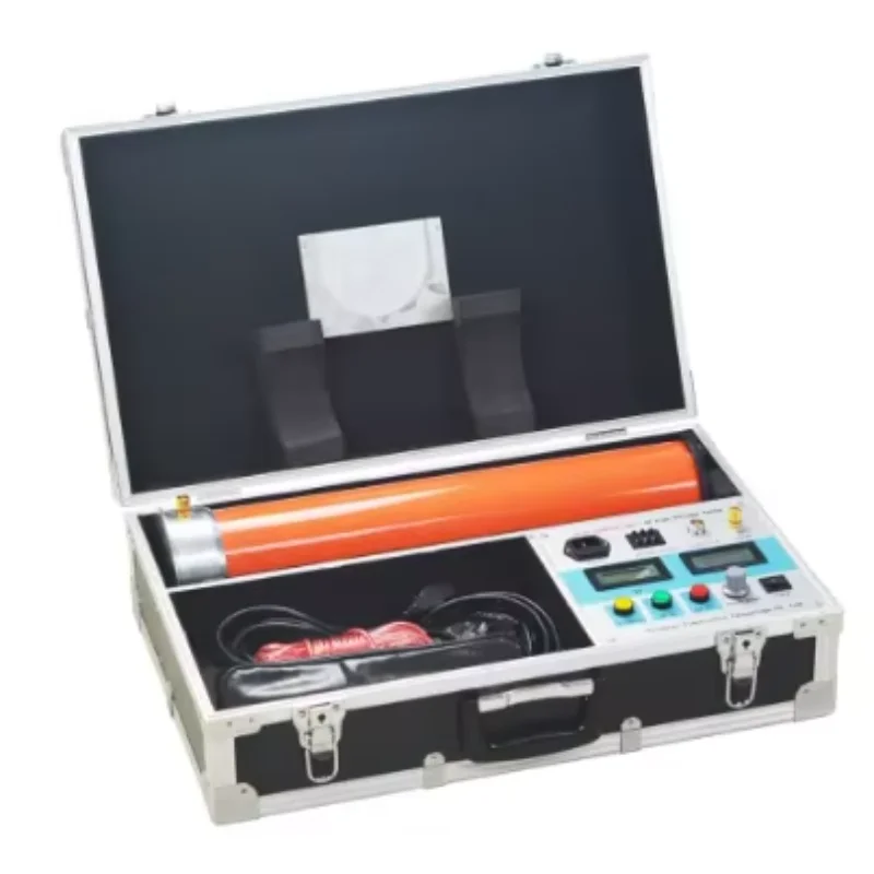 

Portable DC High Voltage Hipot Tester DC Voltage Withstand Tester DC HV Generator