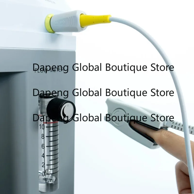 Hypoxic Generator Small 100-600L Hypoxic Generator Simulated Altitude Fitness Use Optional Pulse Oximeter for Ihht