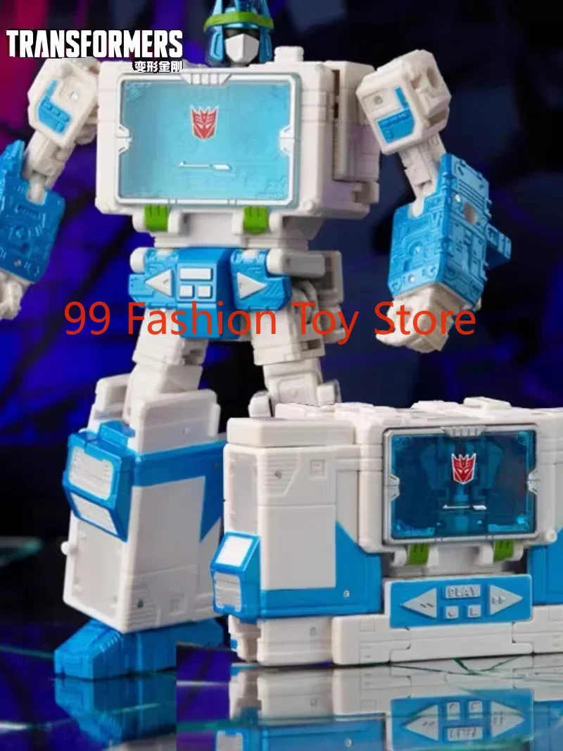 【In Stock】 Transformation Generations Shattered Glass Soundwave Action Figure Toy Gift Collection