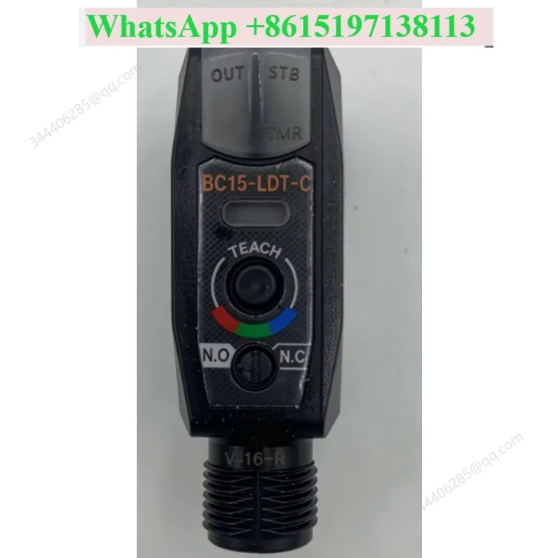 Sensor BC15-LDT-C BC15-LDT-C-P recognizes colors