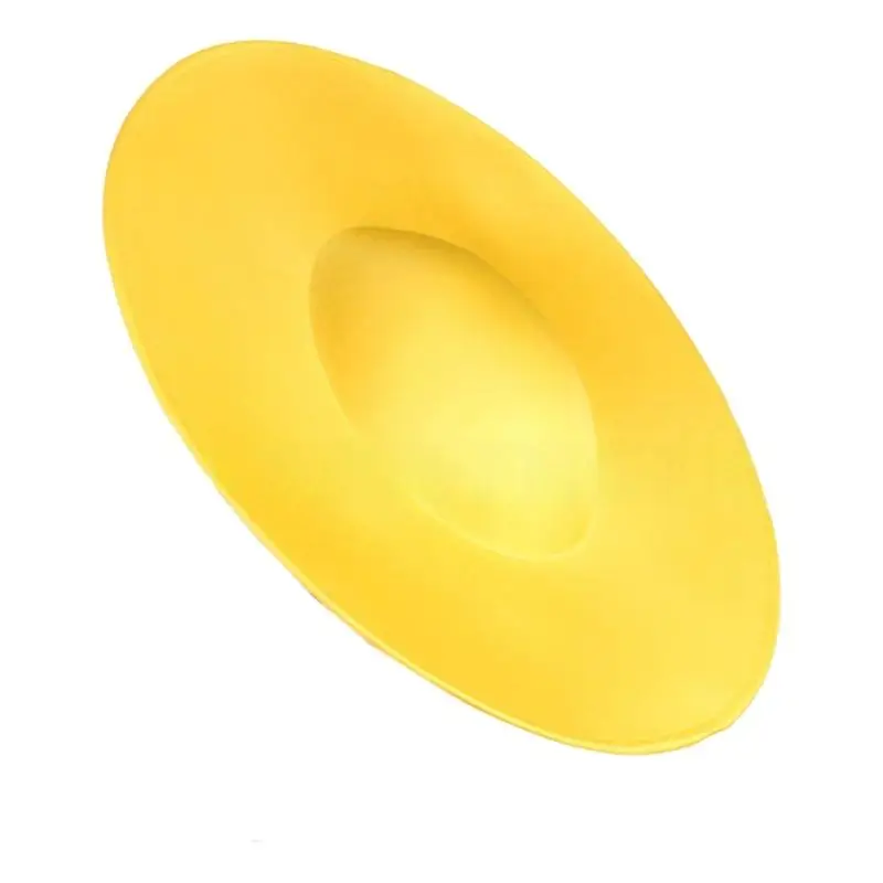 A52E Fold Resistant Sateen Silk Hat For Yearlong Use Easy To Clean Maintain And Fashion