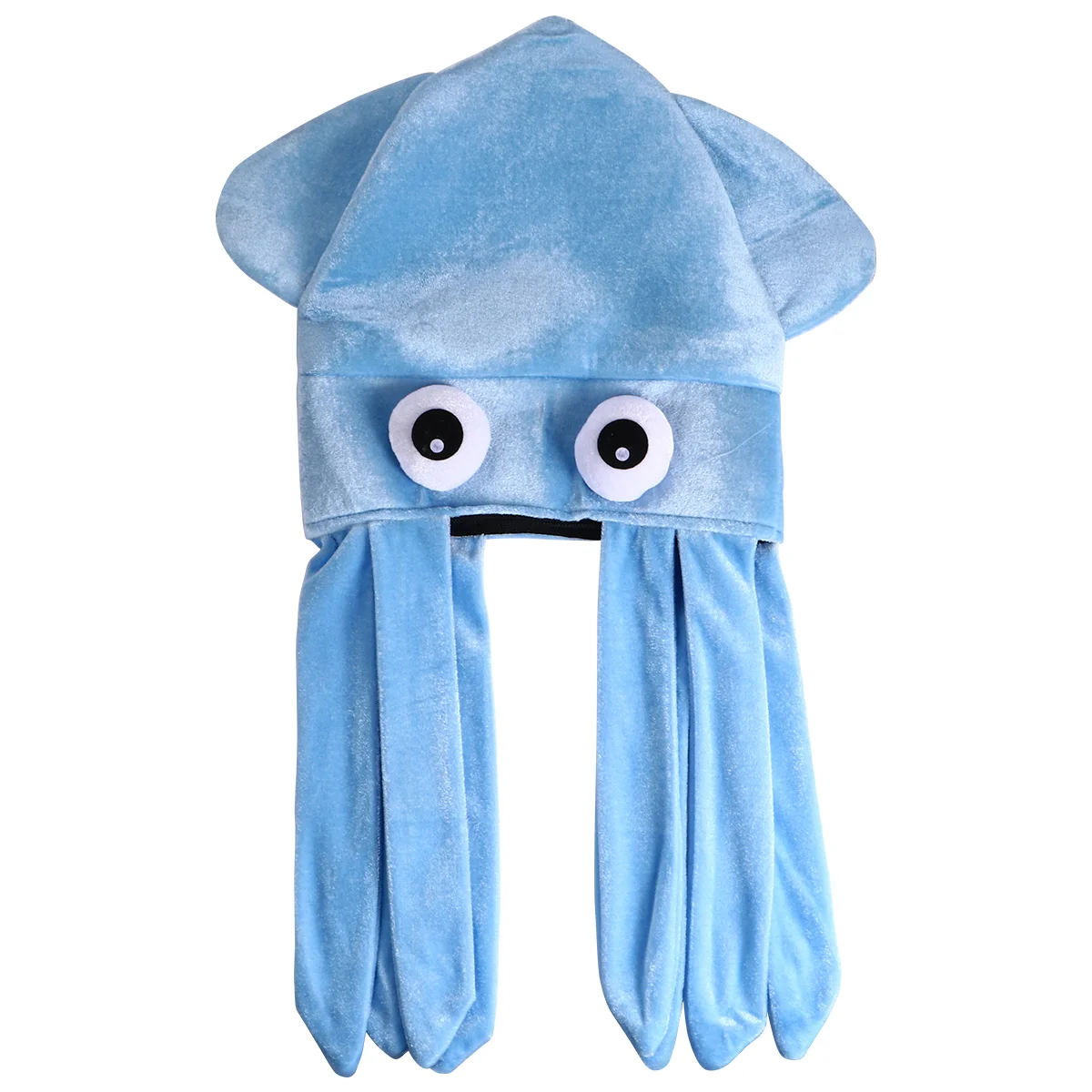 

Octopus Hat Party Props Pirate Hats Funny Decorative Stage Show Costumes for Halloween