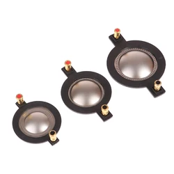1pc 34.4mm 44.4mm 51.4mm 51.5mm Audio Driver Speaker Titanium Film Treble Voice Coil Reel Tweeter