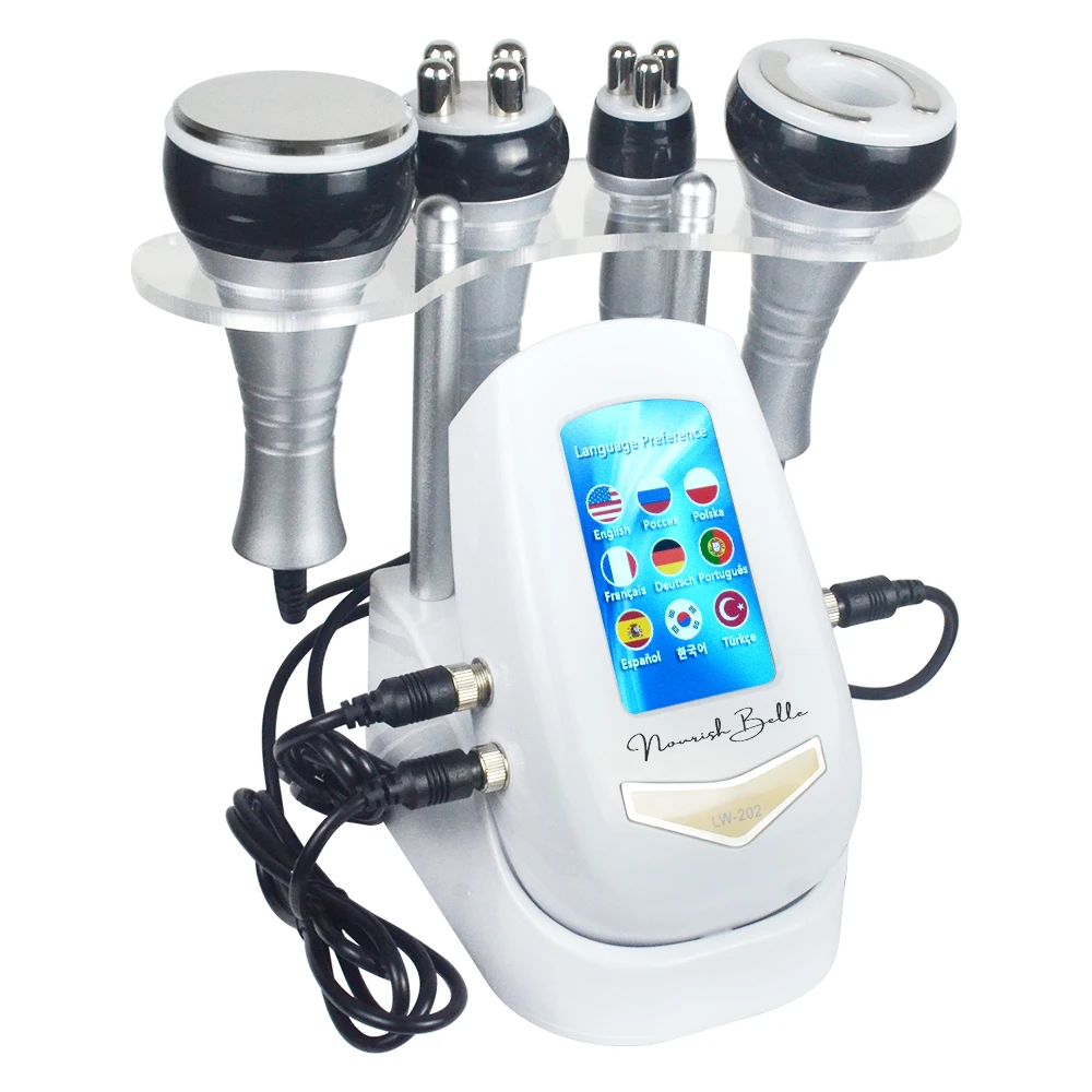 4-in-1 Multi-Function Body Slimming & Skin Care Machine