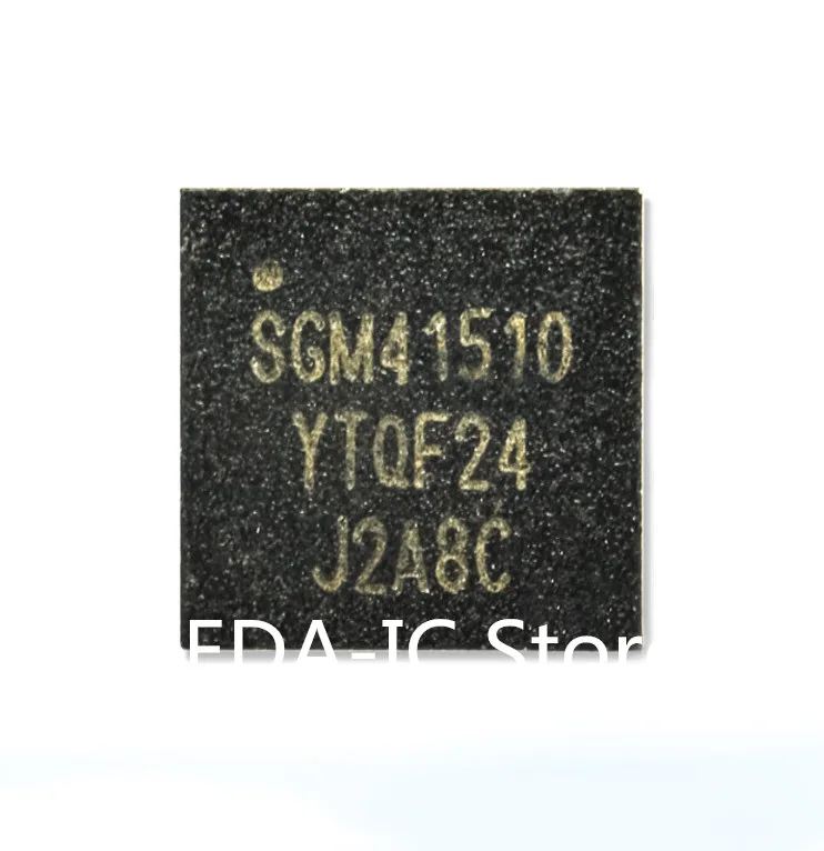 

5-100 шт./лот SGM41510YTQF24G/TR SGM41510YTQF24 TQFN24 Новый оригинал