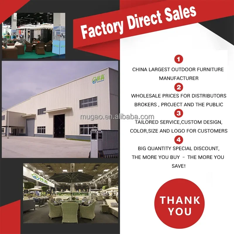 

Outdoor Chaise Lounge Chair Aluminum Double Sunbed Waterproof Swimming Pool Beach Hotel Deck Chair