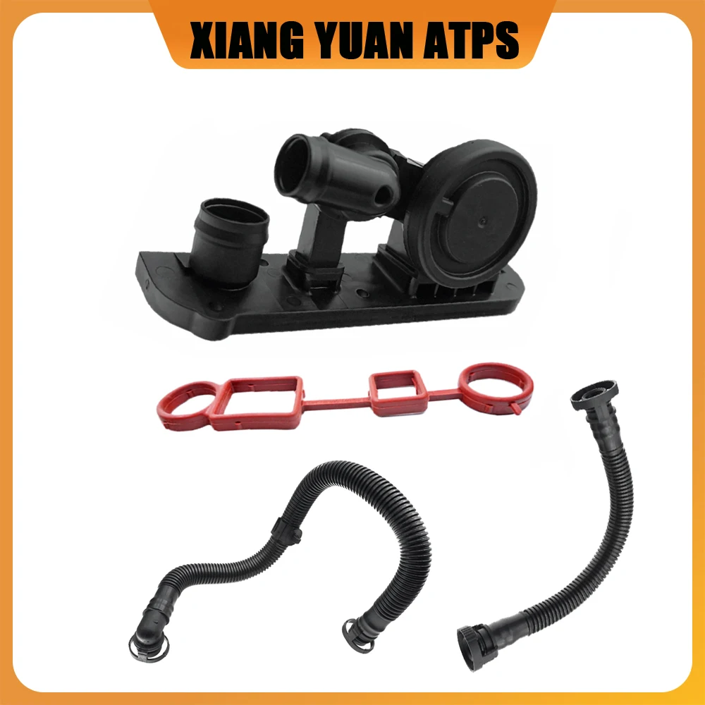 06F129101N 06F103221E 06F103235 06F103483E Cylinder Block Exhaust Combination Kit For Audi A3 A4 A6 TT A1 SKODA EOS SEAT