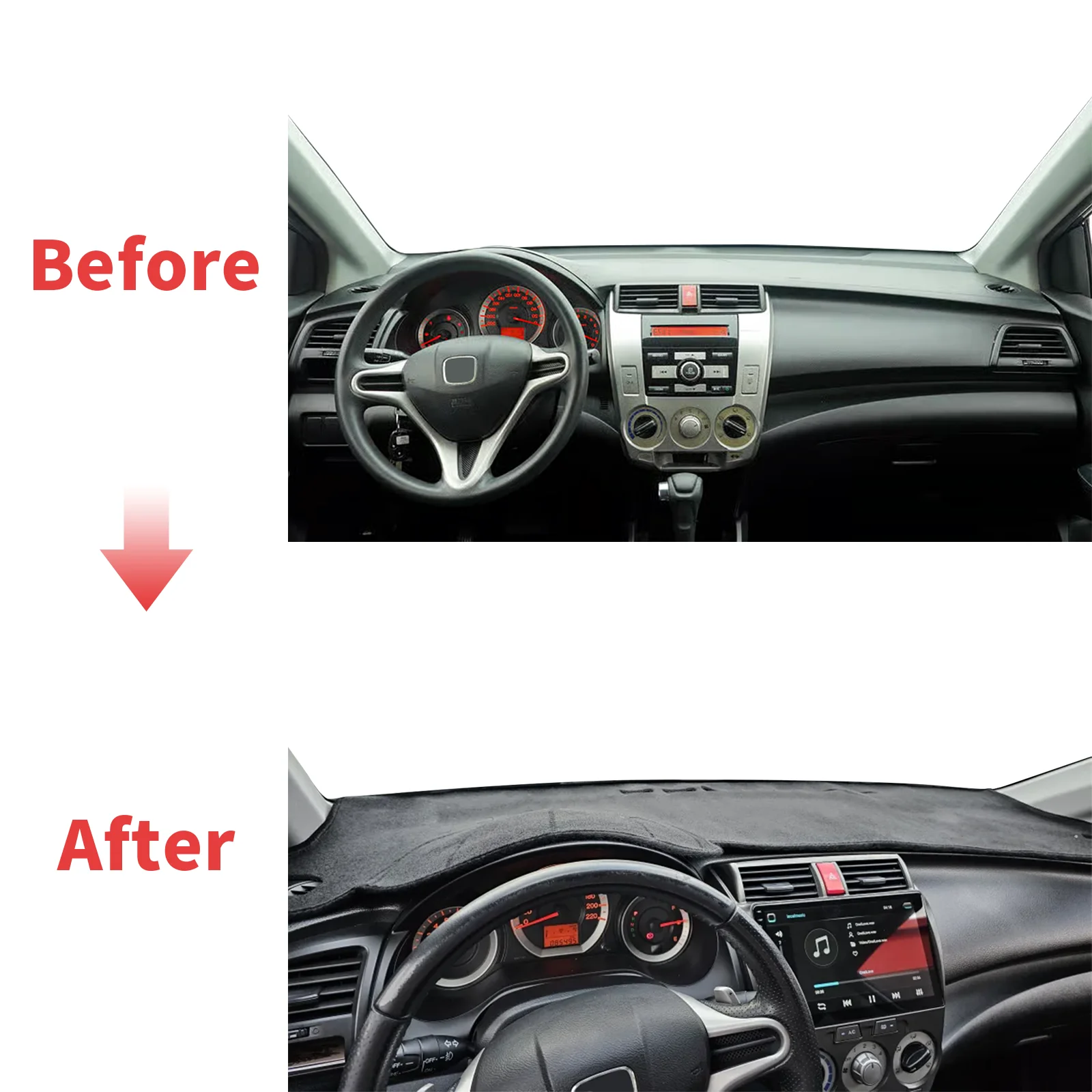 Compatible avec Honda City 201 - Car Accessories Honda avis et prix