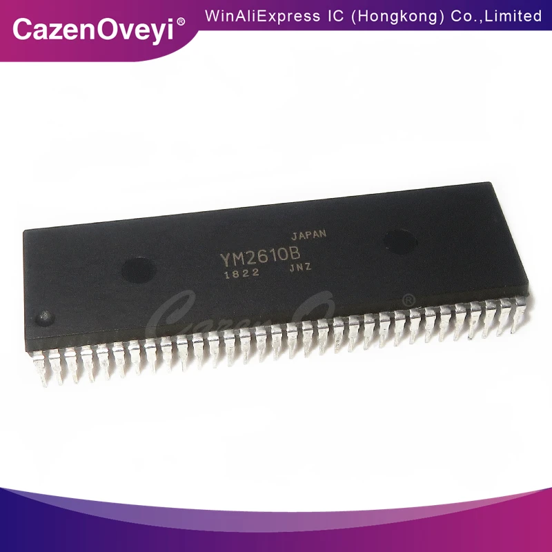 

1piece YM2608B YM2608 DIP-64