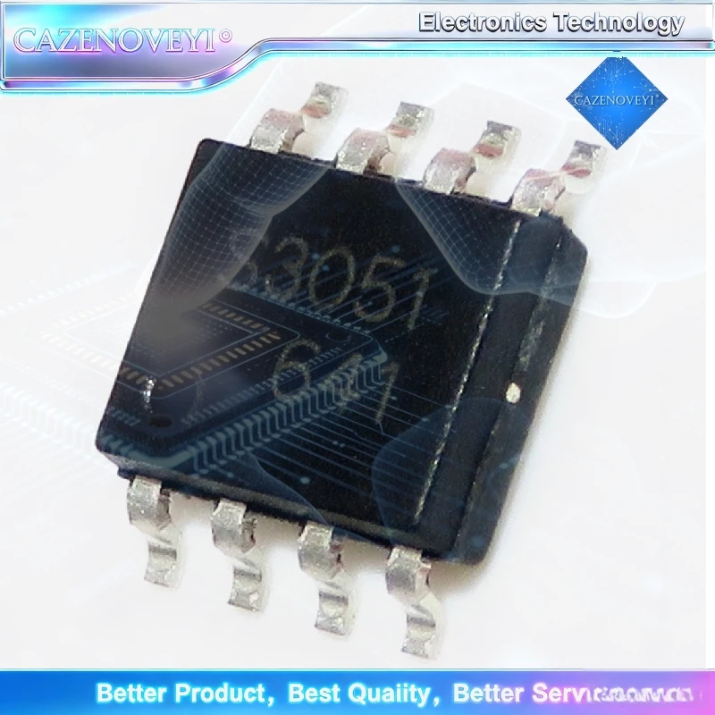 Mixed All Models Allowed Accept Large OEM Orders S3051 SOP-8 SEM3051