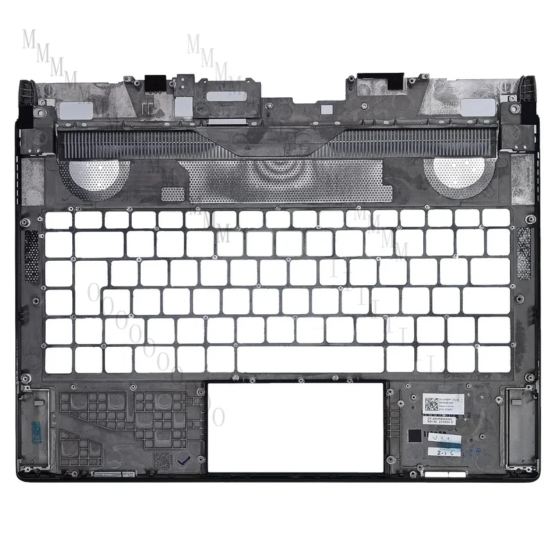 G... For Dell Alienware X14 R1 0709P7 Laptop Palmrest AM3PB000502
