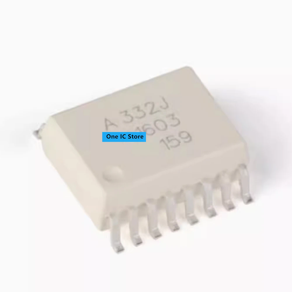 

2pcs/lot 100% Original ACPL-332J-500E A332J SOP Brand New Genuine Ic