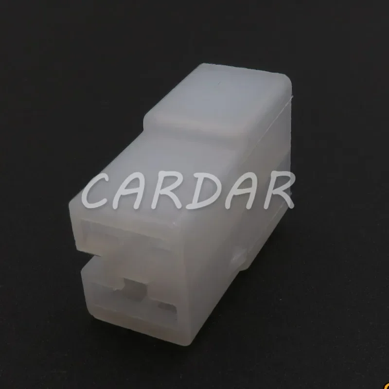 2-Pin Automotive AC Assembly Plug Socket - close-up view