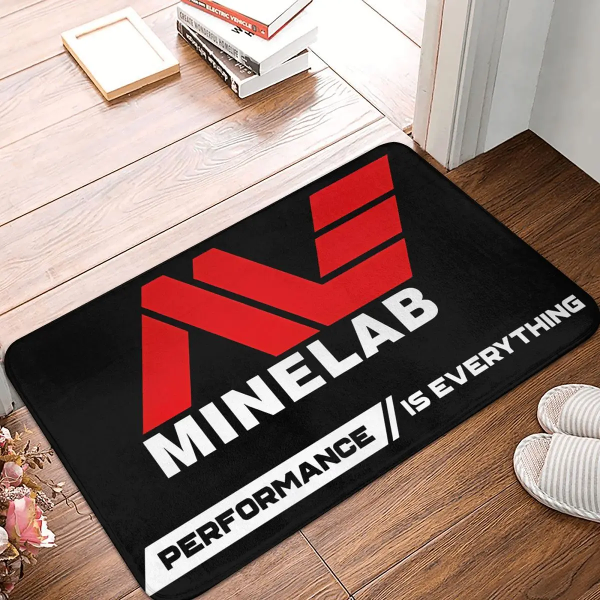 Minelab-Nordic Color Contrast Art Carpet, Home Rugs for Living Room, Bedroom, Bedside, Sofa Floor Mat