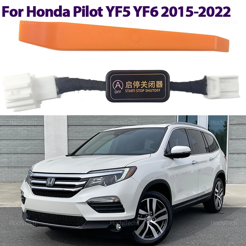 Automatic Stop Start Engine System Off Control Start Stop Canceler Cable for Honda Pilot YF5 YF6 2015-2020 2021 2022
