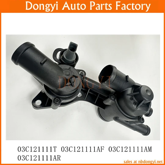 

Thermostat 03C121111T 03C121111AF 03C121111AM 03C121111AR