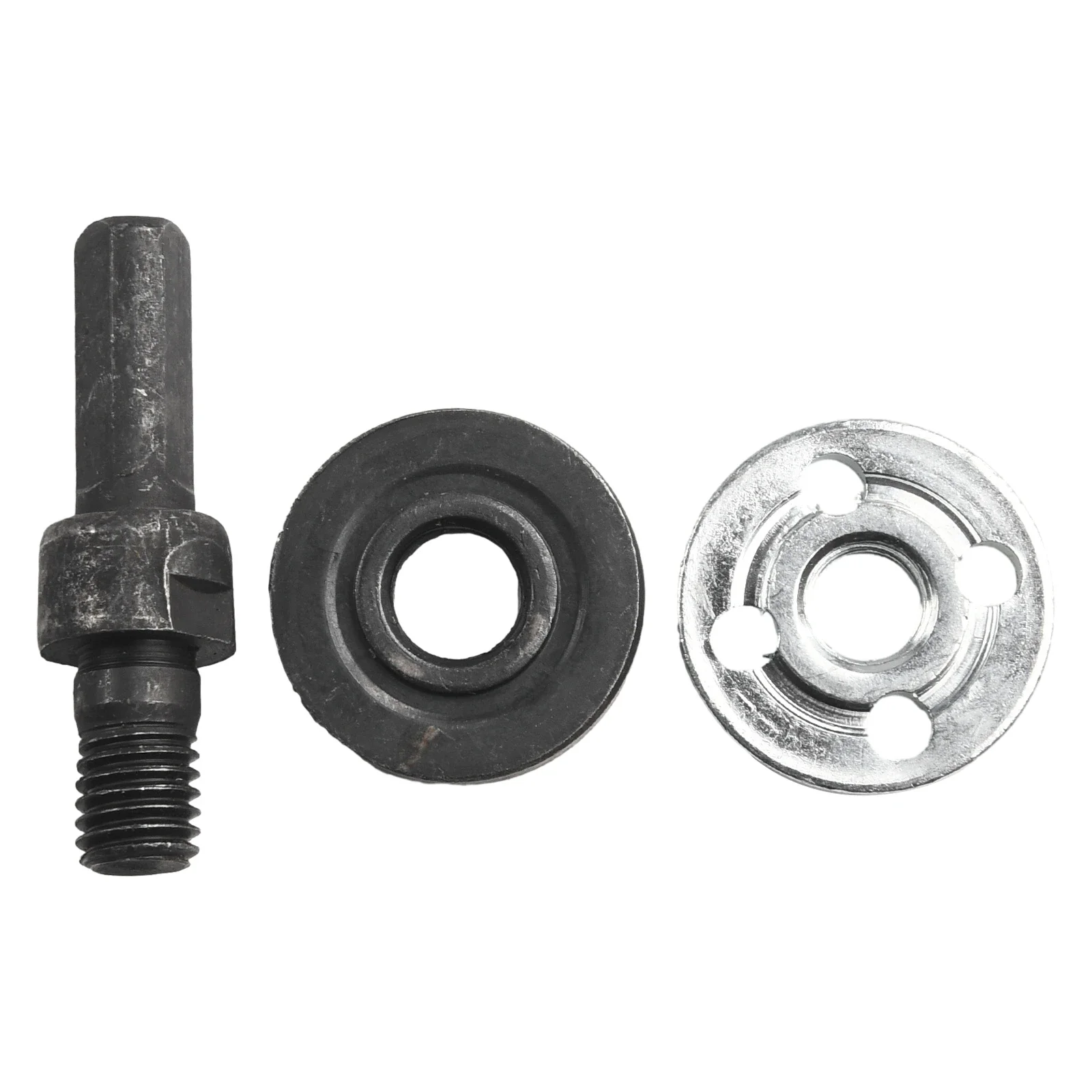 Kit adaptador de moedor de ângulo 10mm, furadeira elétrica para moedor de ângulo, brocas sem fio, adaptador de biela, acessórios de ferramentas elétri