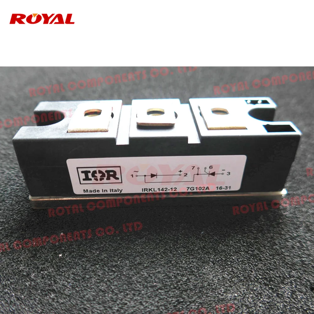 IRKL142-12 IRKL142-12N Nuevo módulo original