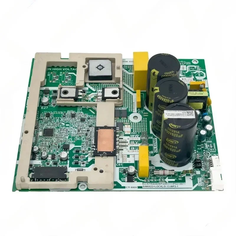 New For Midea Air Conditioner Control Board EU-KFR80W/BP3(IR311+PS21997+SIM6822+LOCK).D.13.WP2-1 17122000018251 Circuit PCB