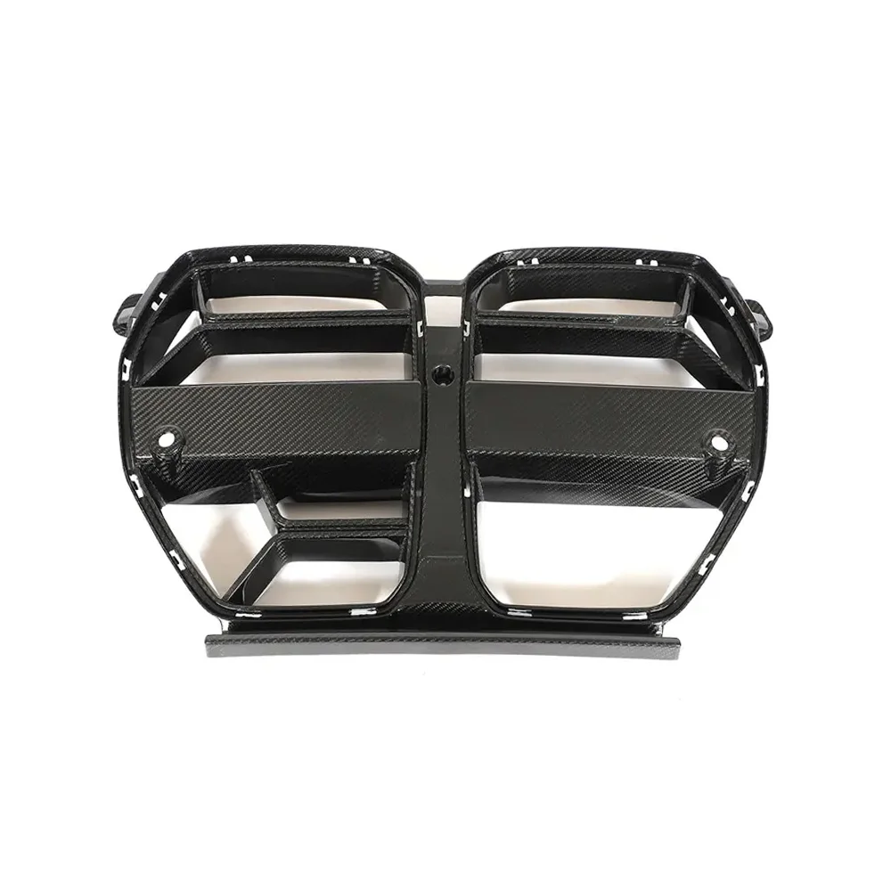 

Комплект обвесов для BMW M3 G80 M4 G82 G83 2021+ с ACC, карбоновая решетка радиатора и накладки
