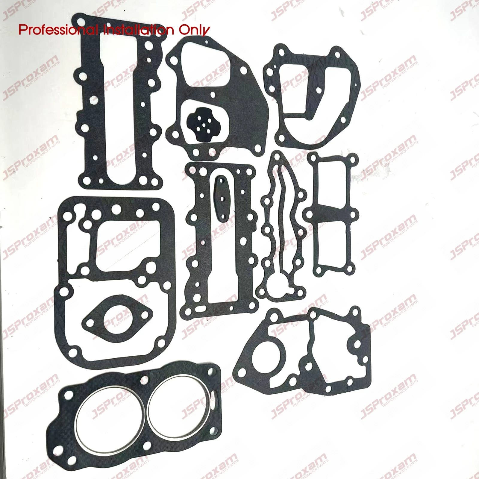 Für OMC Johnson Evinrude Außenbordmotor 9,9/15 PS Power Head Dichtungssatz 436358 0436358