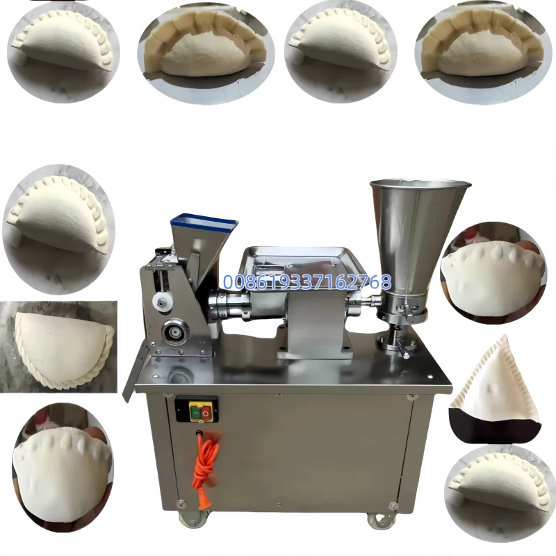 ماكينة كببي/موز والي أوتوماتيكية بارا هاكر سامبوسا مومو ماكينا صانع زلابية/ماكينة صنع السمبوسة إمبانادا للاستخدام المنزلي