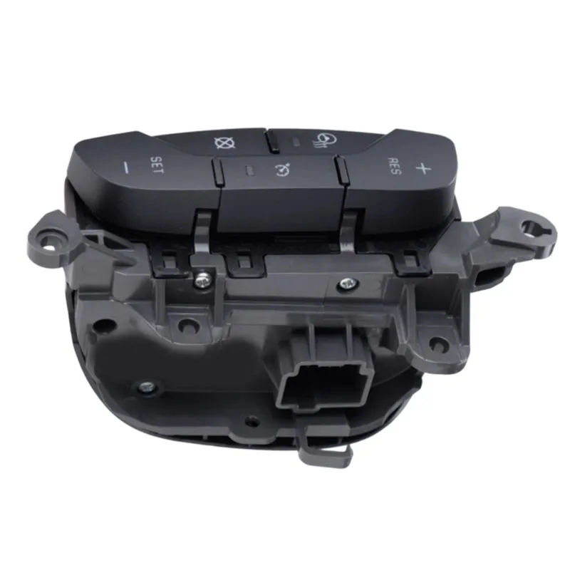 

15824111 Cruise Control Switch Assembly - Direct Fit Replacement for Silverado & for GMC Sierra 1500 2500 3500
