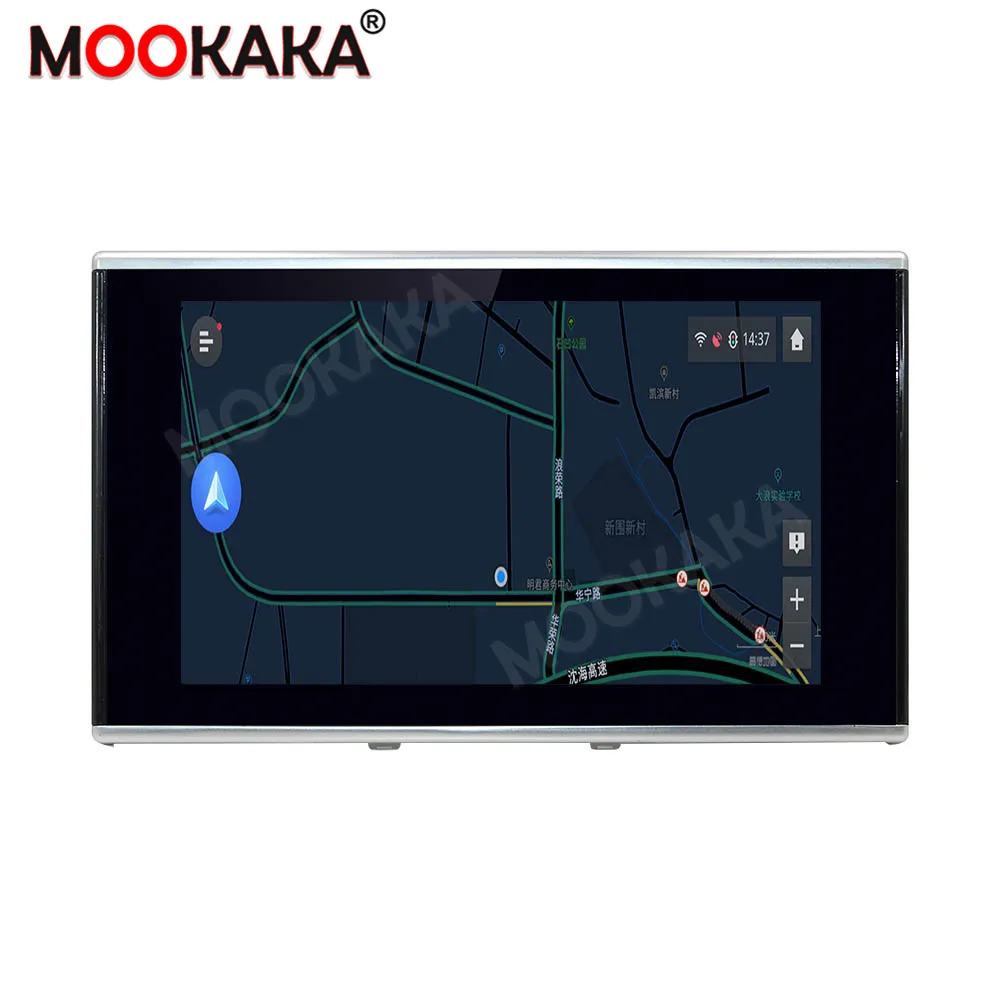 Touch Screen Car Ra… - image