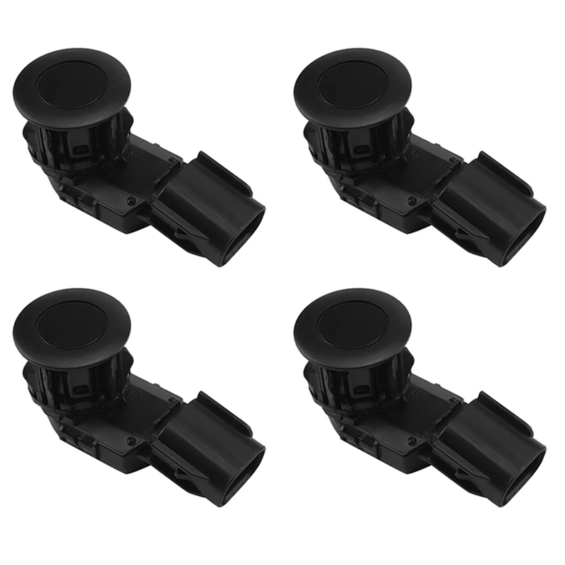 

4Pcs Park Sensor Accessories Component For Toyota RAV4 Tacoma 2013-2016 89341-42030 89341-0C010 89341-42010