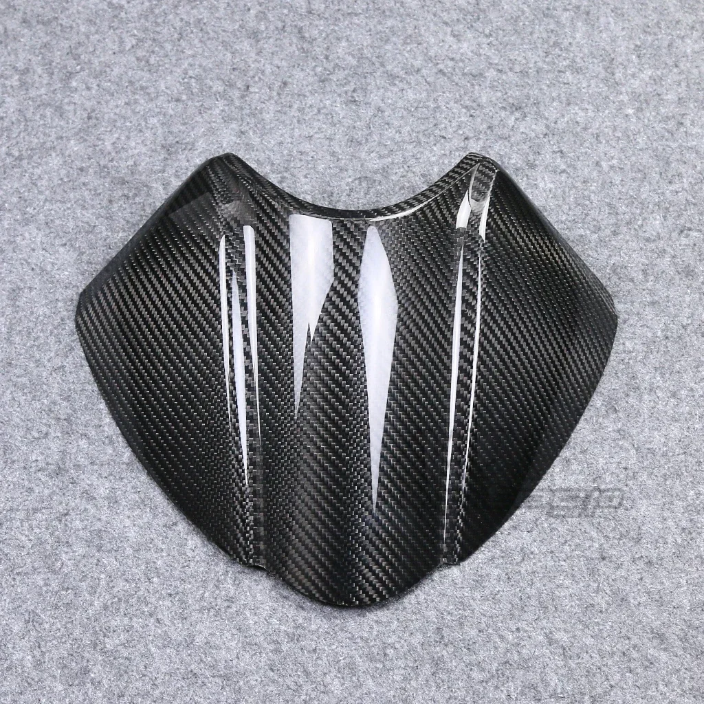 Motorcycle Real Carbon Fiber Rear Seat Cover Tail Hump Fairing Kits For SUZUKI GSX1300R Hayabusa GSX 1300R 2021 2022 2023 2024