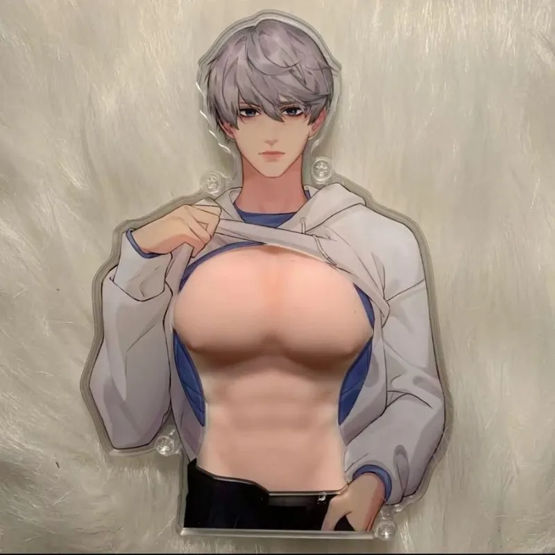 10 سنتيمتر/3.93in لوحات قائمة الحب والمساحة العميقة الاكريليك شخصيات كرتونية لعبة الأجهزة الطرفية الإجهاد الكرة اكسسوارات سطح المكتب الديكور #2