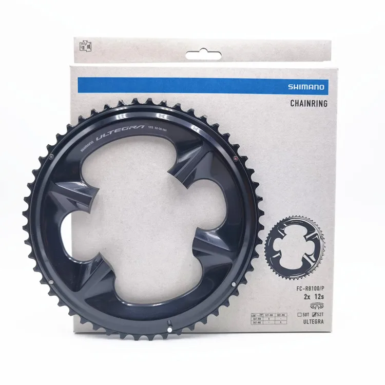 Shimano Ultegra FC-6800 FC-R8000 FC-R8100 Crankset Chainring 50T