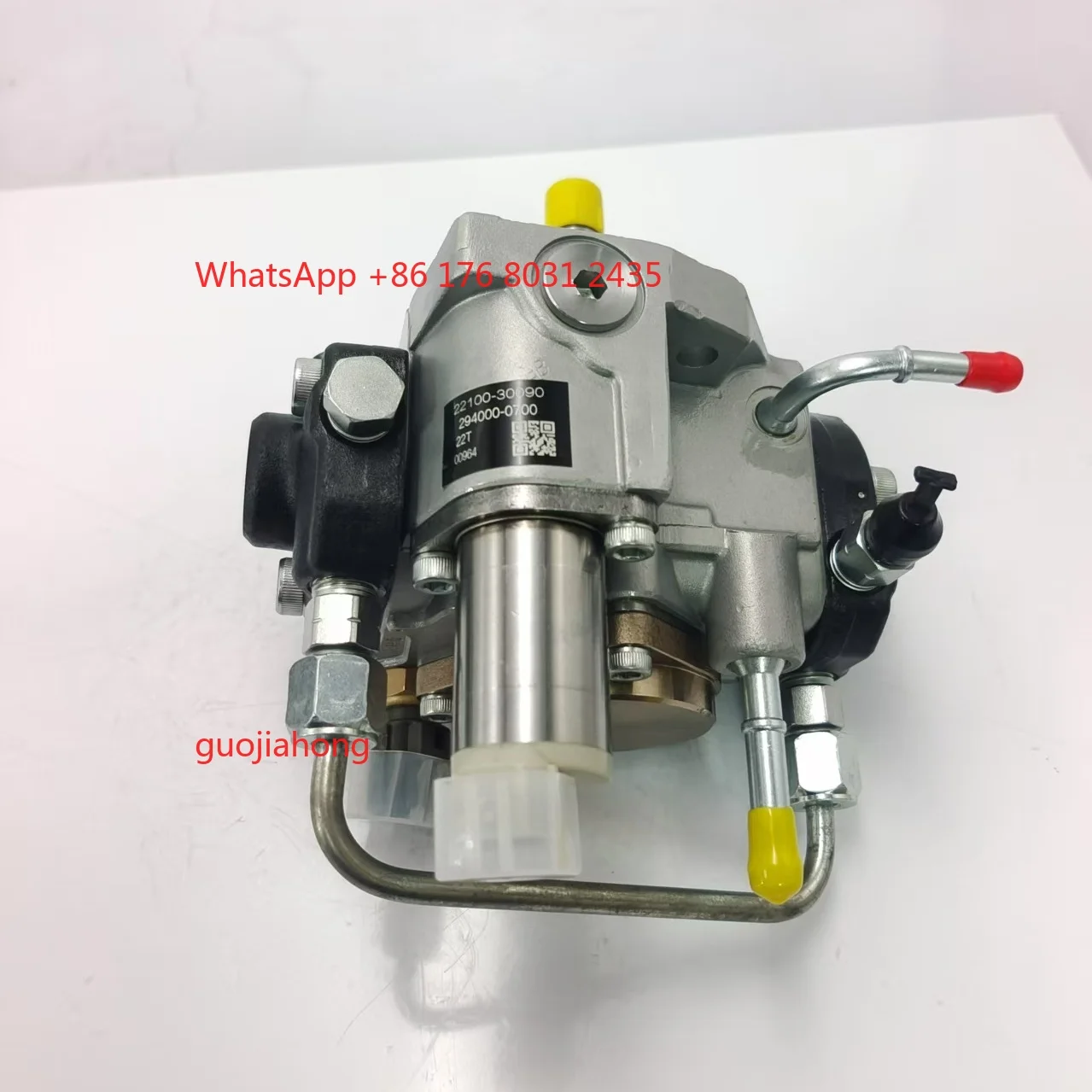 Pompa carburante ad alta pressione 294000-0701 gruppo pompa