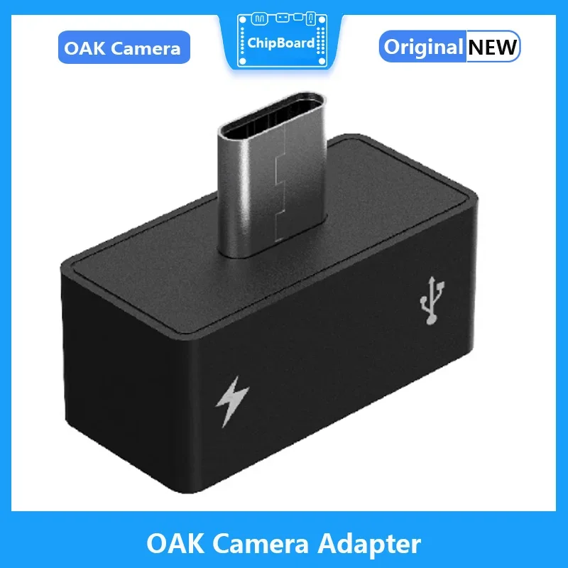 

OAK Camera Type Y Adapter USB Type C Power Transmission Data