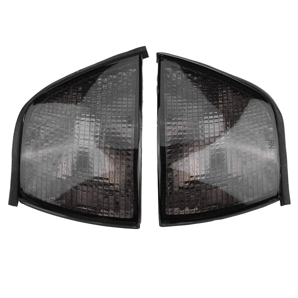 Luces de esquina europeas para BMW E36 Serie 3 1992-1998 4DR Sedan/Hatchback (318I 318Ti 323I 325I 328I), cubierta 63138353279
