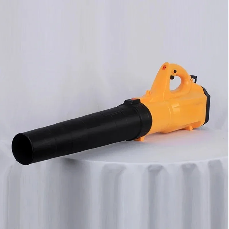 New Small 220V/5200W Portable Household Electric Cleaning Garden Blower Leaf Hair Dryer Dust Collector Dust Collecting