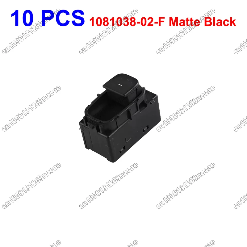 10 PCS 1081038 Matte